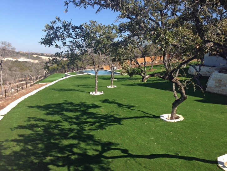 Installing Artificial Grass Kykotsmovi Village, Arizona Putting Green Carpet, Backyard Design