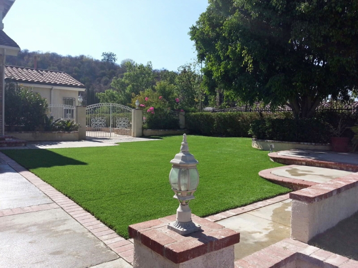 Installing Artificial Grass Pima, Arizona Roof Top, Front Yard Ideas