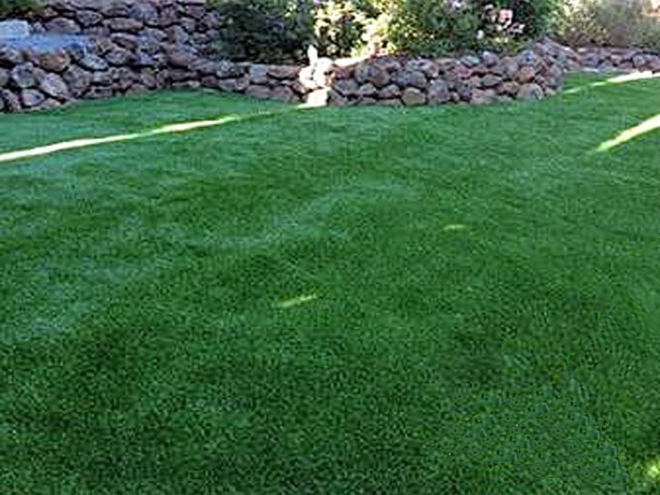 Installing Artificial Grass Sanders, Arizona Lawns, Backyard Landscape Ideas