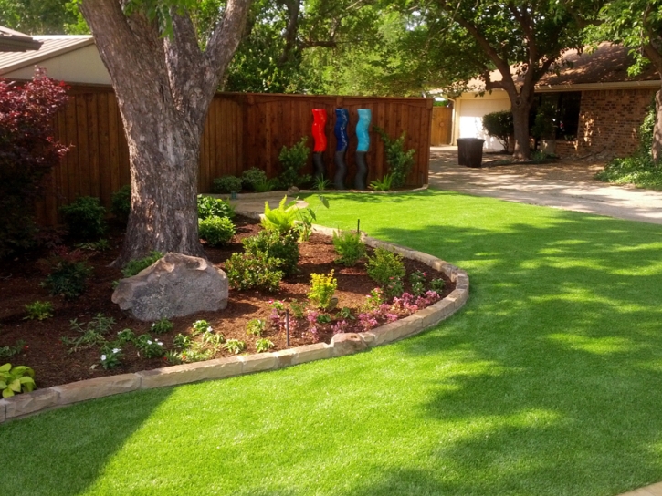 Installing Artificial Grass Sierra Vista, Arizona Rooftop, Backyard Landscaping