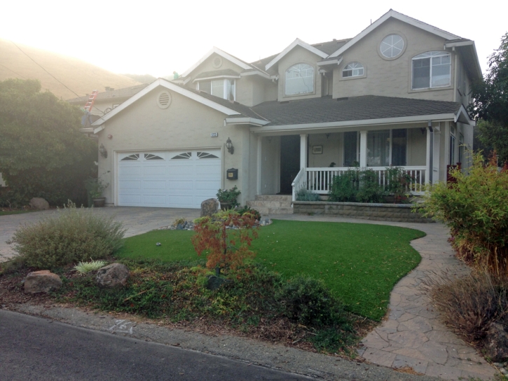 Installing Artificial Grass Valle, Arizona Landscape Photos, Small Front Yard Landscaping