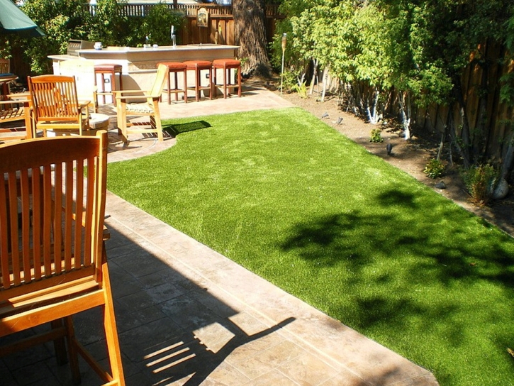 Installing Artificial Grass Yarnell, Arizona Roof Top, Small Backyard Ideas