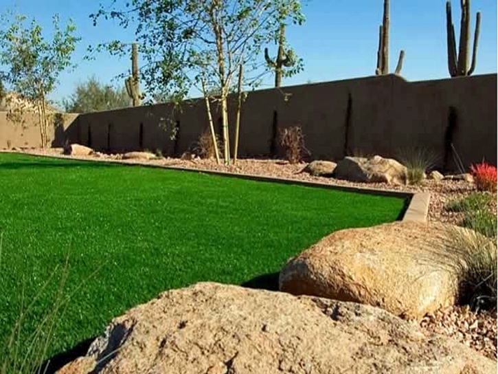 Installing Artificial Grass Yarnell, Arizona Landscaping Business, Backyard Designs