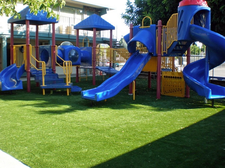 Synthetic Grass Queen Creek, Arizona Playground Safety, Commercial Landscape