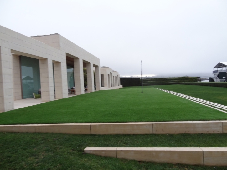 Synthetic Lawn Ak-Chin Village, Arizona Rooftop, Commercial Landscape