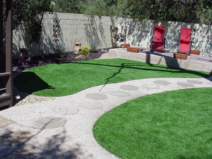 Synthetic Lawn Utting, Arizona Lawn And Landscape, Backyard Ideas