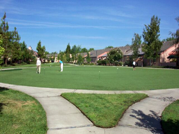 Synthetic Turf Avondale, Arizona Paver Patio, Commercial Landscape