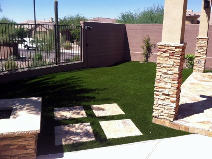 Synthetic Turf Aztec, Arizona Design Ideas, Backyard Ideas