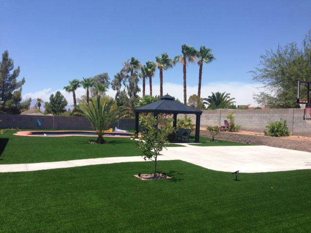 Synthetic Turf Blackwater, Arizona Landscape Photos, Backyard Designs