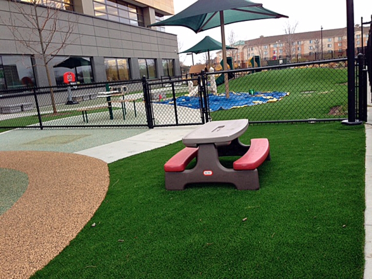 Synthetic Turf Duncan, Arizona Indoor Playground, Commercial Landscape