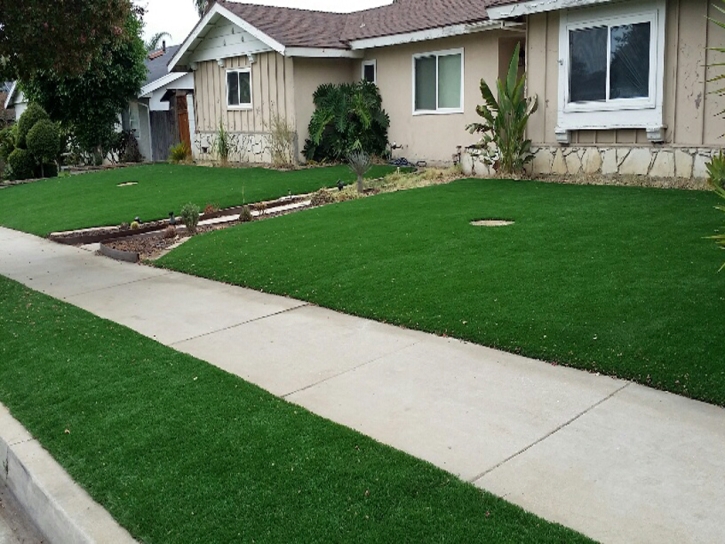 Synthetic Turf Rye, Arizona Lawn And Landscape, Front Yard Landscaping