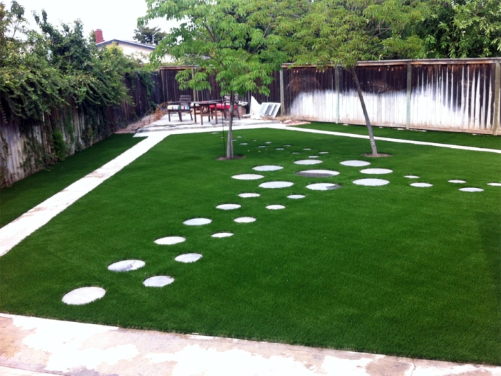 Synthetic Turf Supplier Washington Park, Arizona Landscape Ideas, Backyard Landscaping