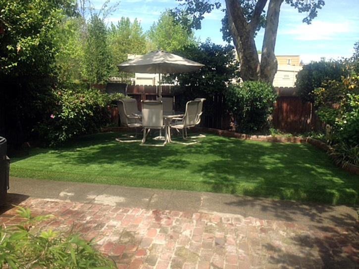 Synthetic Turf Supplier Winslow, Arizona City Landscape, Backyard Makeover