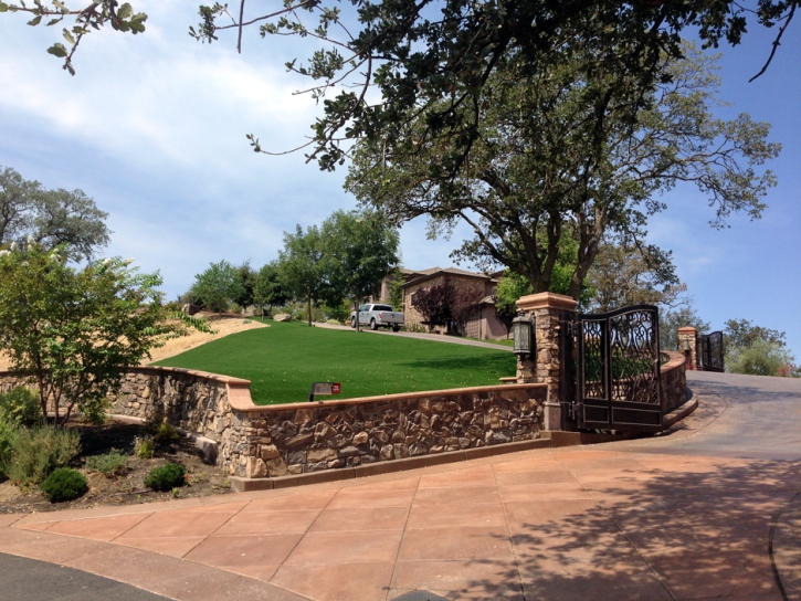 Turf Grass Camp Verde, Arizona Lawn And Garden, Front Yard