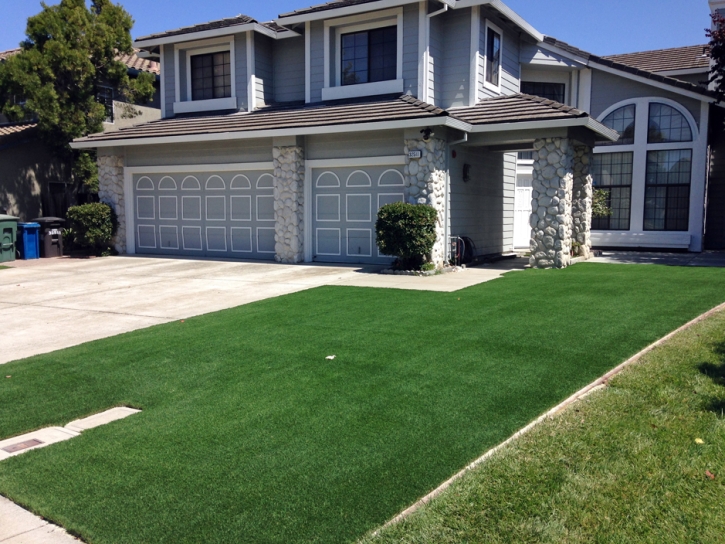 Turf Grass Cottonwood, Arizona Backyard Playground, Front Yard Landscaping Ideas