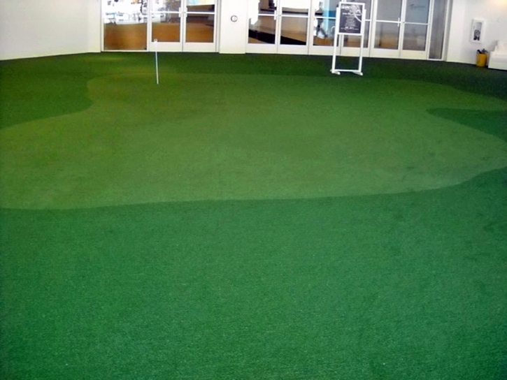 Turf Grass Lake of the Woods, Arizona Putting Green Carpet, Commercial Landscape