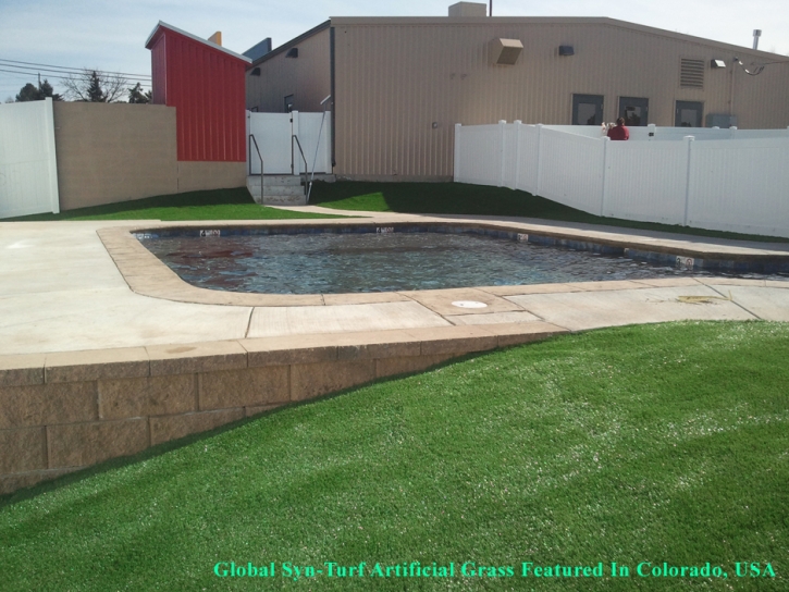 Turf Grass Maricopa, Arizona Landscape Ideas, Pool Designs