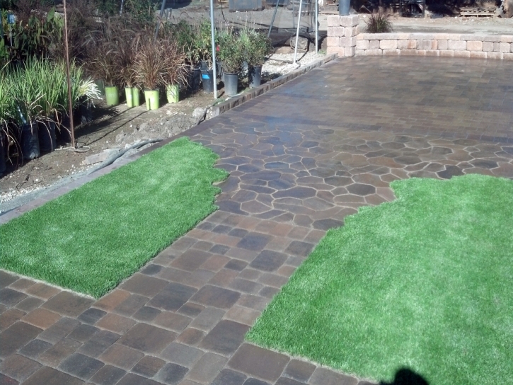 Turf Grass Queen Valley, Arizona Lawn And Landscape, Backyard Landscape Ideas