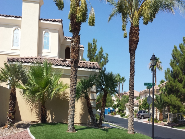 Turf Grass Valle, Arizona Roof Top, Front Yard